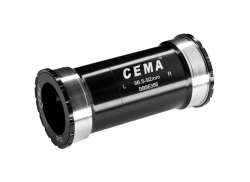 Cema Stahl Innenlager Interlock 86.5-92mm Für. BB86-BB92