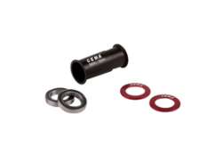 Cema Steel BB90/95 Adapter Shimano - Red