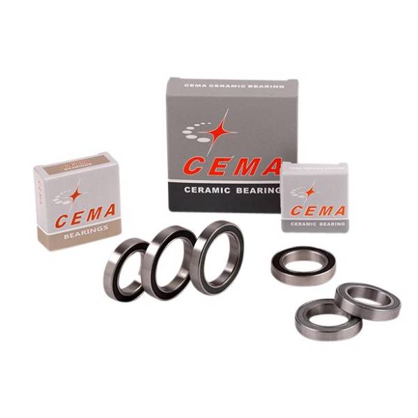 Cema Trapaslagers Staal 25 x 37 x 7mm - Zilver