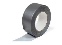 Certoplast Duct Bande Adh&eacute;sive 38mm x 50m - Gris Argent