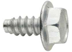 Chainguard Tapping Screw with Lock 4.8 x 8mm (100)