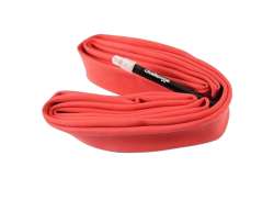 Challenge Latex Cross Schlauch 28 33/42mm Pv 60mm - Rot