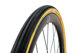 Challenge Strada Bianca Pro 轮胎 28 x 1.50&quot; TLR - 黑色/黄色
