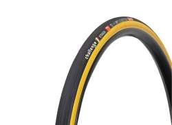 Challenge Strada Pro 轮胎 27-622 管状 - 黑色/黄色