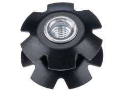 Chike Ahead Plug 1 1/8\" - Black