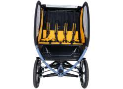 Chike Assise Pour. E-Enfants - Jaune