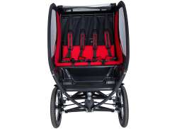 Chike Assise Pour. E-Enfants - Rouge