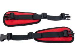 Chike Bekkenkussen Set - Rood