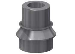 Chike Bushing For. Rod End - Silver