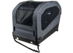Chike Cabine Incl. Frame/Tub/Cover For. eDog - Black