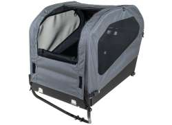 Chike Cabine Incl. Frame/Tub/Cover For. eDog - Black