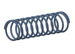 Chike Coil Spring - Silver