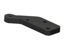 Chike Coupling Piece For. Steering Arm Right - Black
