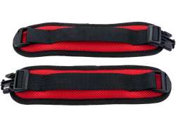 Chike Cushion Set - Red