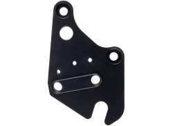 Chike Derailleurpad Links tbv. Chike Bakfiets - Zwart