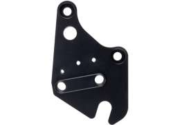 Chike Derailleurpad Links tbv. Chike Bakfiets - Zwart