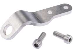 Chike Embrayage Adaptateur Pour. Remorques - Argent