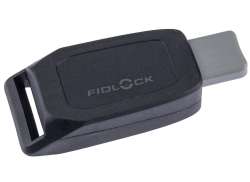 Chike Fidlock Snap Skub Female For. eDog Cabine - Sort