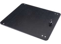 Chike Foamlite Coperchio Per. Eurobox - Nero