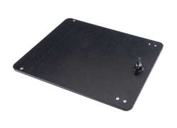 Chike Foamlite Tapa Para. Eurobox - Negro