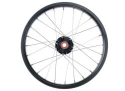 Chike Front Wheel 16\" 6-Hole - Black