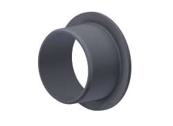 Chike Glidelager Med Ring 18mm - Svart