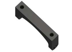 Chike Mounting Plate For. Middle - Black