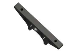 Chike Mounting Plate For. Rear - Black