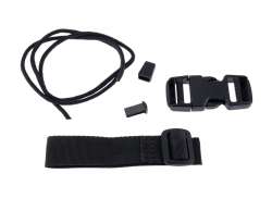 Chike Mounting Strap For. MaxiCosi Adapter - Black