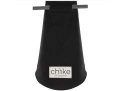 Chike Mudflap Front For. Cargo - Black