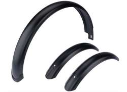 Chike Mudguard Set - Black