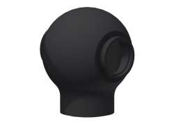 Chike Protective Cap Rubber - Black