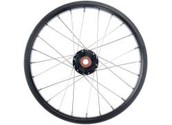 Chike Roue Avant 16" 6-Trou - Noir