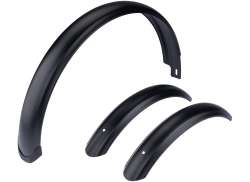 Chike Set Parafango - Nero