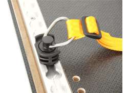 Chike Tensioning Belt Incl. Track Fittings - Orange