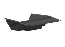 Chike Tub Plastic - Black