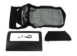 Chike Upgrade Kit Pour. e-Enfants - Noir