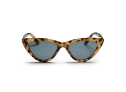 CHPO Amy Lunettes Noir - Leopard