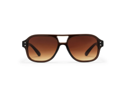 CHPO Cocas Cykelbriller Brun - Coffee Brun