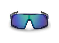 CHPO Henrik Gafas De Ciclista Azul Mirror - Navy