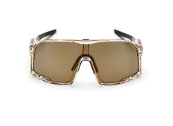 CHPO Henrik Lunettes Brun - Elder Fleur