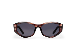 CHPO Marina Gafas De Ciclista Negro - Turtle Gris