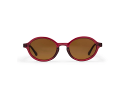 CHPO Marlene Cycling Glasses Brown - Burgundy