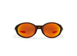 CHPO Nori Cycling Glasses Red Mirror - Coffee