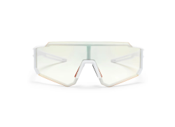 CHPO Siri Cycling Glasses Red Photochromic - White