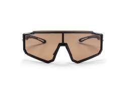 CHPO Siri Cyklistick&eacute; Br&yacute;le Amber - Čern&aacute;