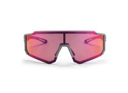 CHPO Siri Cyklistick&eacute; Br&yacute;le Infra Fialov&aacute; - &Scaron;ed&aacute;