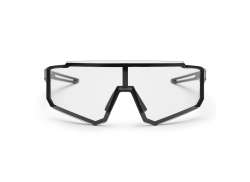 CHPO Siri Gafas De Ciclista Transparente - Negro