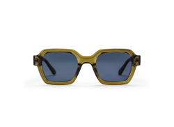 CHPO The AK Ochelari De Ciclism Negru - Moss Verde