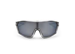 CHPO Vinfred Cyklistick&eacute; Br&yacute;le Stř&iacute;brn&aacute; Mirror - Průhledn&aacute; &Scaro